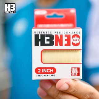 H3 เทปพันนิ้ว H3NEO ขนาด 1 และ 2 นิ้ว