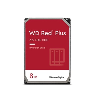 HARDDISK NAS &amp; RAID HDD WD 8TB RED