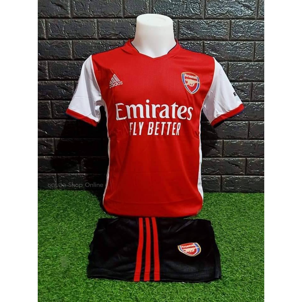 ชุดบอล Arsenal Emirates Fly Better