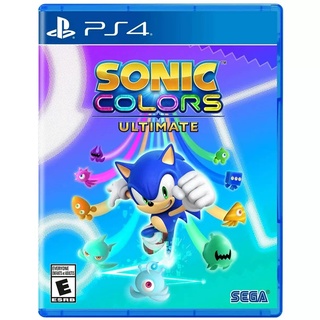 PlayStation 4™ เกม PS4 Sonic Colours Ultimate (By ClaSsIC GaME)