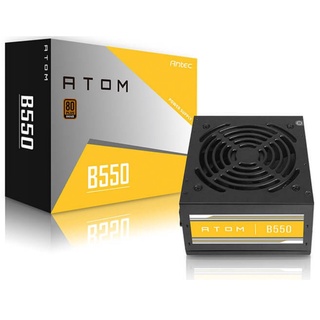 ANTEC ATOM B550 80 PLUS Bronze Power Supply