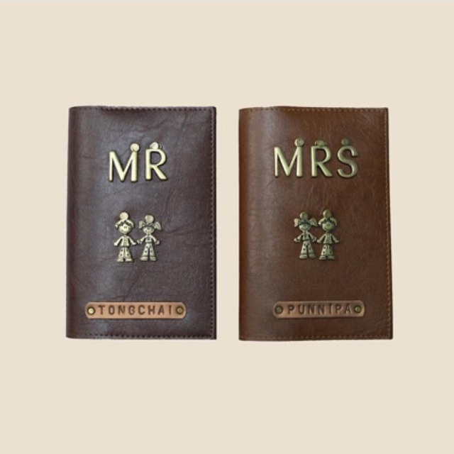 Passport Cover & Passport Cover