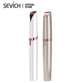 SEVICH เครื่องโกนไฟฟ้า สำหรับกันคิ้ว กำจัดขน