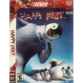 แผ่นเกมส์ PS2 Happy Feet