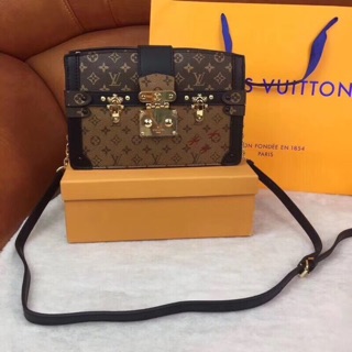 กระเป๋าLOUIS VUITTON เกรดHIEND 1:1 สลับแท้ ❗️🎉Full set เอกสารครบ