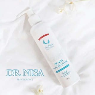 Dr.Nisa Gentle Skin Cleanser (ด็อกเตอร์นิศา เจนเทิล สกิน คลีนเซอร์) -ขนาด 200ml.