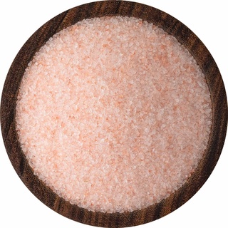 Himalaya Pink Salt Fine GRAIN 1KG แบบผงละเอียด เกลือชมพูฮิมาลายัน