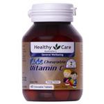Healthy Care Kids Vitamin C 60 Chewable Tables