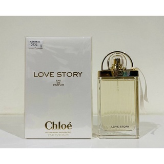 Chloe love story edp 100ml ของแท้100%