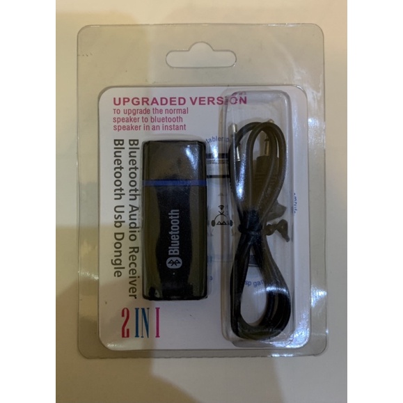 bluetooth audio receiver