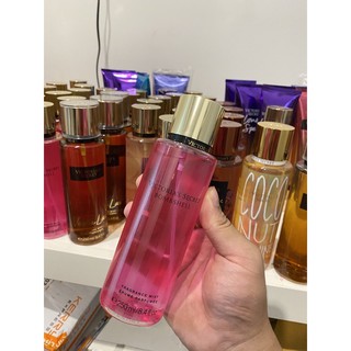 ** [ ของแท้ ] ** Victoria ‘s secret fragrance mist 250ml ✅