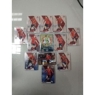 Panini Mosaic Euro 2020 Spain set