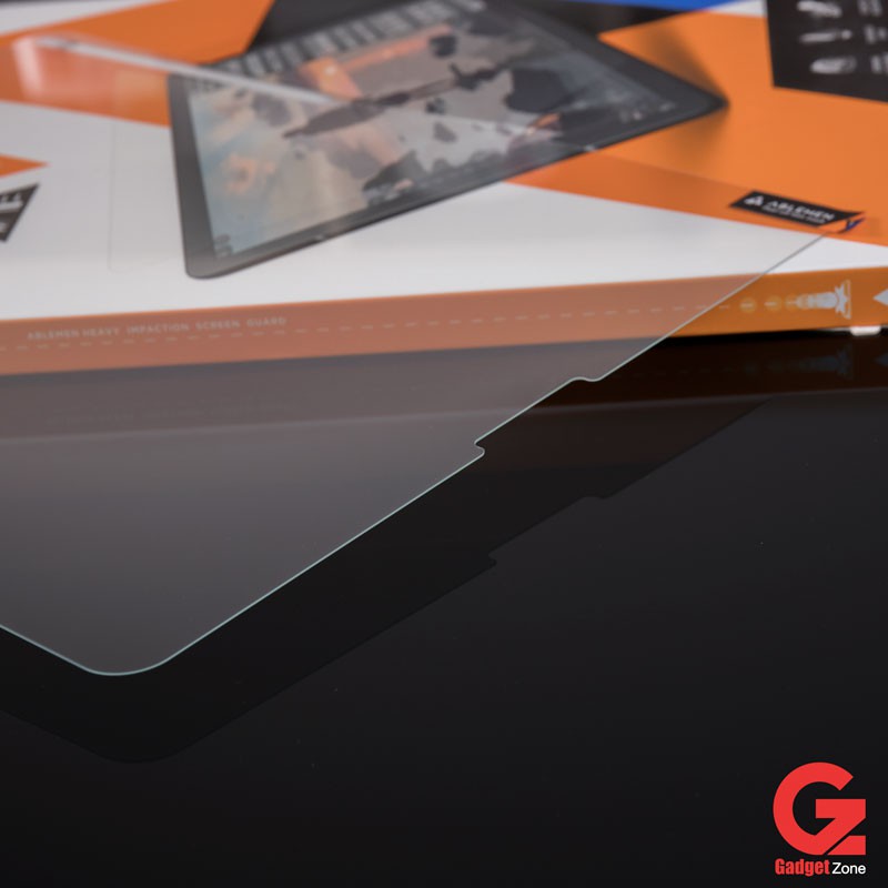 [รับประกัน 1 ปี] ฟิล์มกระจก Ablemen Tablet Glass New สำหรับ iPad Air/Pro/Gen/Mini ขนาดจอ 8.3-13 นิ้ว - รูปที่ 4