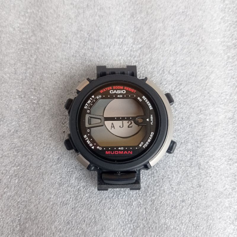 Housing mudman g9000 housing g shock g 9000 original housing set g-shock g-9000 ใหม่