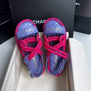 รองเท้า CHANE SLING SHOES รุ่นใหม่ล่าสุด