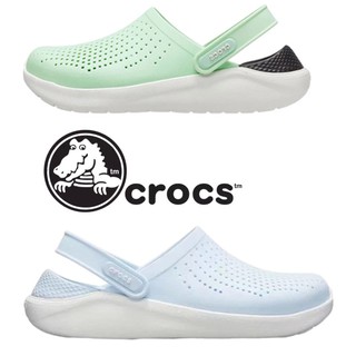 📍พร้อมส่งจากไทย📍รองเท้าcrocs Literide premium💯