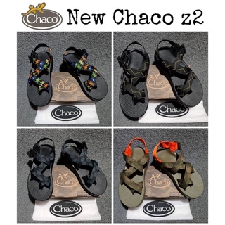 Chaco Z2  รุ่นใหม่ล่าสุด ‼️