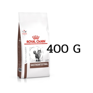 Royal Canin Gastro Intestinal cat 400 g อาหารสำหรับแมวท้องเสีย 400 กรัม (exp 1/24)