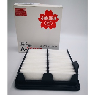 กรองอากาศ(Air Filter)Honda City ปี 08-13/Jazz GE ปี 08-13/Brio ปี 11 ขึ้นไป/Amaze ปี 13 ขึ้นไป/Freed ปี 10 ขึ้นไป SAKURA