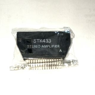 IC    STK 433    อะไหล่อิเล็กทรอนิกส์