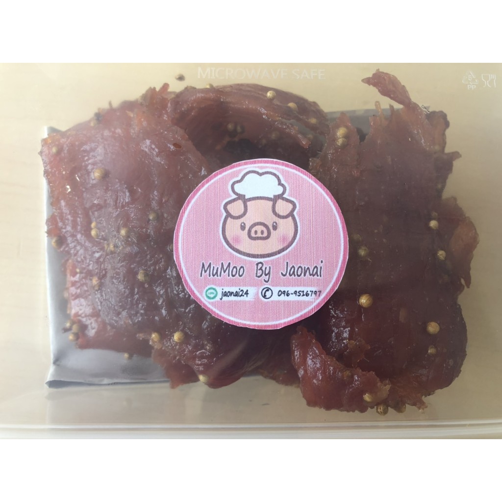 หมูสวรรค์ MuMoo By Jaonai ขนาด180กรัใ