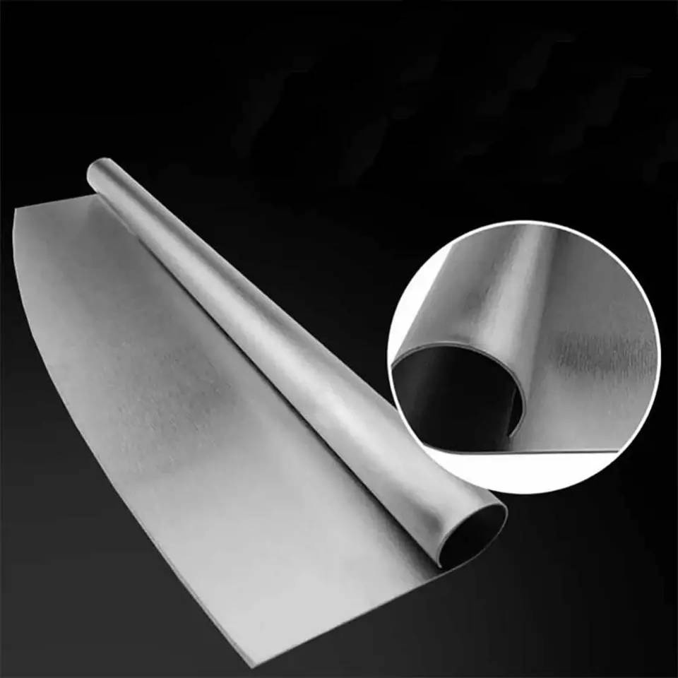 ที่ตัดขนม  มีดตัดอเนกประสงค์ ที่ตัดพิซซ่าขนาดใหญ่สแตนเลส 430 (Pizza Knife) พร้อมฝาครอบ ยาว 14 นิ้ว - รูปที่ 3