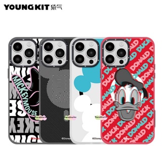 Youngkit เคสแม่เหล็ก ลายดีสนีย์ รุ่น ไอโฟน13ซีรีย์