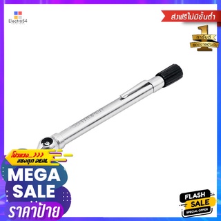 เกจ์วัดแรงดันยางรถ TRUPER 19096 120 ปอนด์TIRE-PRESSURE GAUGE TRUPER 19096 120LBS