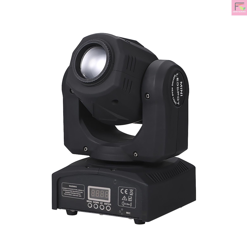 ไฟเวที Led 90W DMX512 เปิดใช้งานเสียงอัตโนมัติ 9/11 ช่อง หมุนได้ 8 รูปแบบ เปลี่ยนสีได้ 14 สี สําหรับ