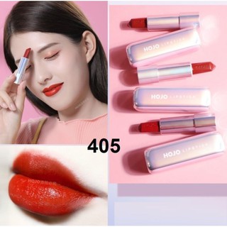 8060 (ของแท้/พร้อมส่ง) novo hojo Lipstick ลิปสติกเนื้อกำมะหยี เนื้อแมท ลิปฝาปุ่มกด สวยหรู ดูแพง เนื้อแมท รหัส8040