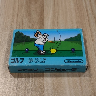 เกม กอล์ฟ / Golf Famicom / Family Computer / FC / NES