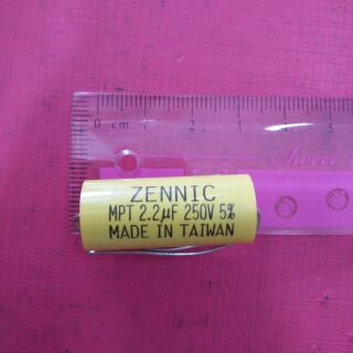 Capacitor C 2.2ไมโคร/250v