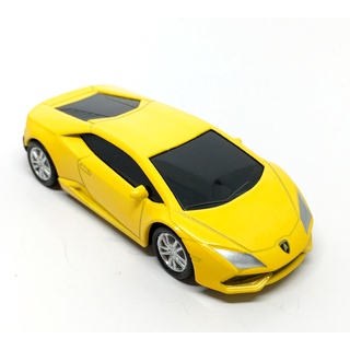 RMZ City Lamborghini Huracan LP 610-4 - Yellow Color /scale 1/64 (3 inches) no Package