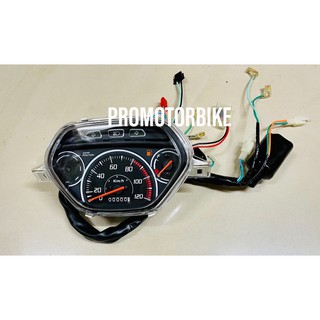 ชุดเครื่องวัดความเร็ว SPEEDO METER ASSY สําหรับ HONDA WAVE DX WAVE110-DX WAVE 110DX