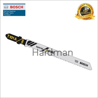 Bosch ใบเลื่อย T 101A (5pcs)  #302