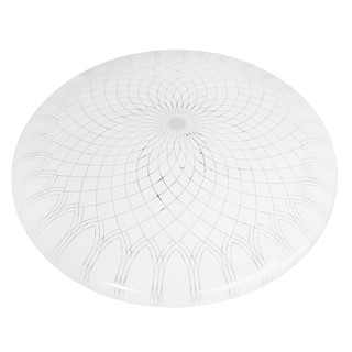 โคมไฟเพดาน ไฟเพดาน LED EVL CL-77006 24 วัตต์ DAYLIGHT โคมไฟภายใน โคมไฟ หลอดไฟ CEILING LAMP LED CL-77006 EVL PLASTIC MODE