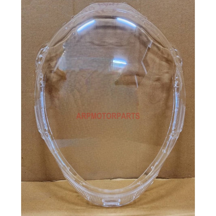 กระจก ฝาครอบ กรอบ ไฟหน้า SCOOPY-I ปี 2020-2021 # สกู๊ปปี้ ไอ รุ่นไฟ LED ใหม่ # 1