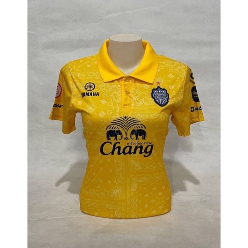 เสื้อบอลสีเหลือง 💛เสื้อกีฬาผู้หญิง ทรงเลดี้ ฟรีไซส์ รวมโทนสีเหลืองสุดคิ้วส์ 🍋 - รูปที่ 6