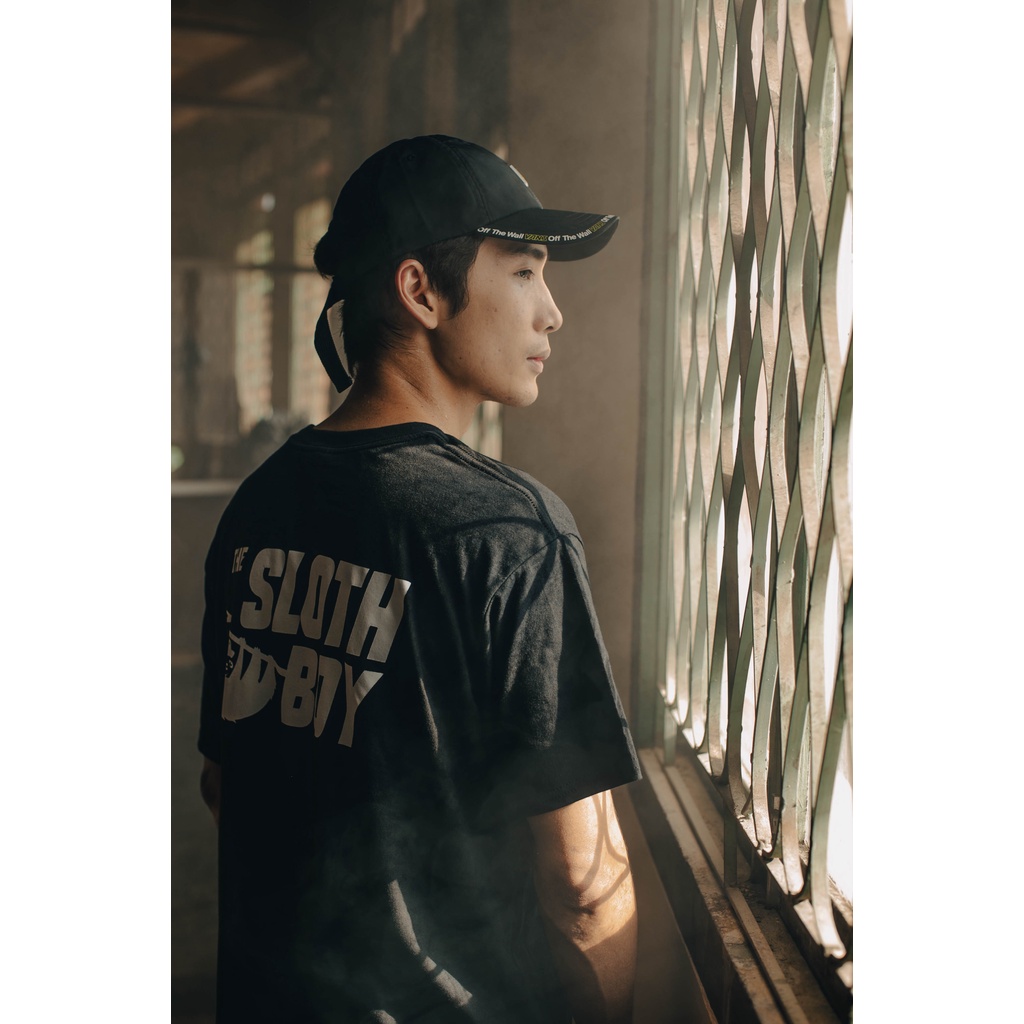 The Sloth Boy T-Shirt เสื้อยืด - twobearsstore - ThaiPick