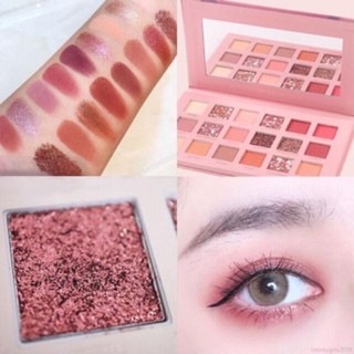 ใหม่ล่าสุด :พร้อมส่ง อายแชโดว์เนื้อแมทกันน้ำติดทนนาน 18 สี ยังไม่มีคะแนน