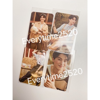 Photo card pet hipster GulfKawawut กลัฟ