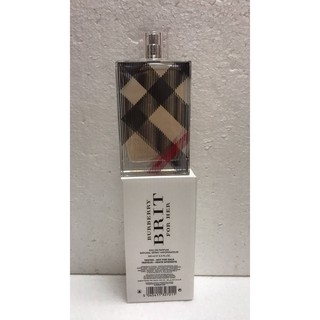 Burberry Brit For Her EDP 100ml Tester