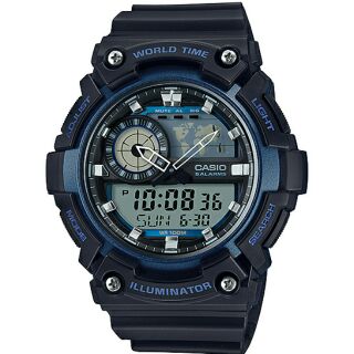 นาฬิกา casio รุ่น AEQ-200W-2AVDF