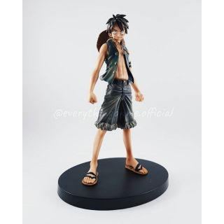 (พร้อมส่ง) ฟิกเกอร์ Onepiece - Luffy ลูฟี่ l Banpresto (แท้ 🇯🇵)