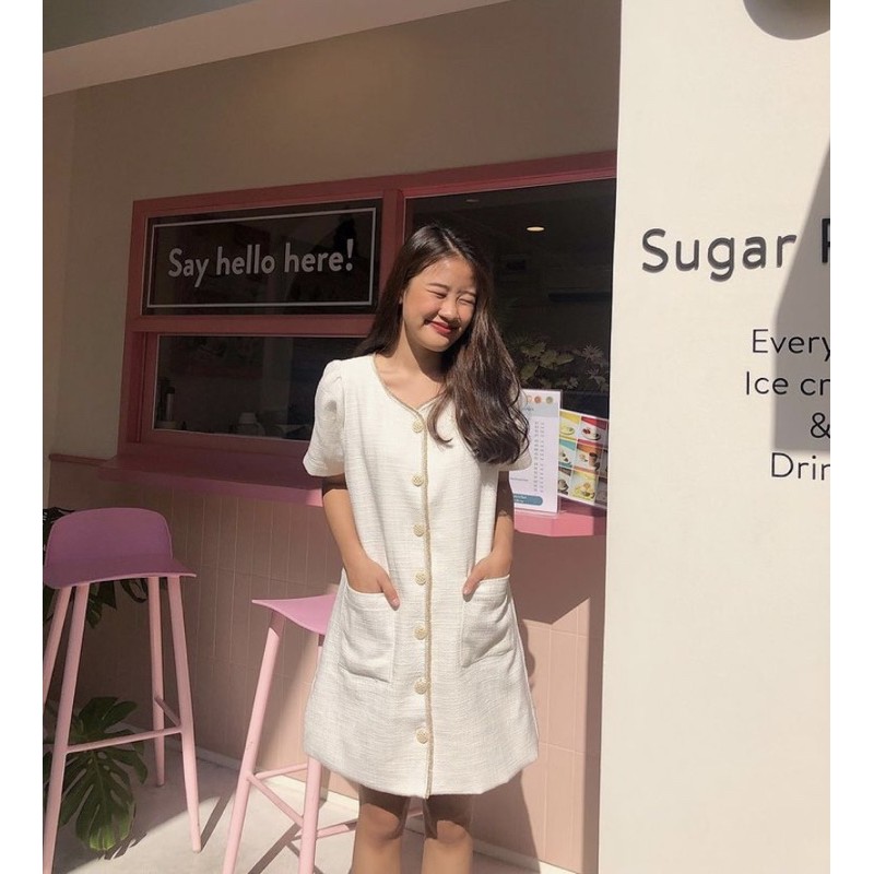 Andrea dress from mermaidstore.xoxo รวมส่ง ลทบ