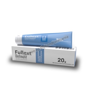 Fullext Ointment 20 g. ฟูลเล็กซ์ ออนท์เม้นท์ ครีมทาแผลกดทับ แผลเบาหวาน