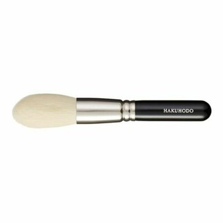 Hakuhodo I103N อุปกรณ์แต่งหน้าแปรงแต่งหน้า