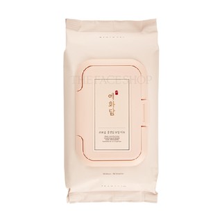 THE FACE SHOP YEHWADAM DEEP MOISTURIZING CLEANSING OIL WIPES