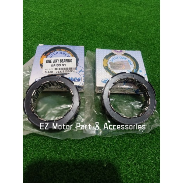 Auto Oneway Modenas Kris110 Kris1 Kris 1 Kris2 Kris 2 Starter Oneway Bearing One way Bearing Racing