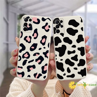 เคสแบบนิ่ม OPPO A55 A7 A5 A9 A31 A53 A33 2020 A15 A54 A5S A3S A76 A96 A16 A95 A12 A1K A54S Reno 4 5F 4F 4 5 06 Lite A74 A15S A52 A11K A92 A35 A11 A93 A32 A72 A94 A53S F19 F17 PRO A16S A12S A36 A11S ลายเสือลายขาวดำสุดคลาสสิคTpu เคสโทรศัพท์มือถือแบบนิ่ม